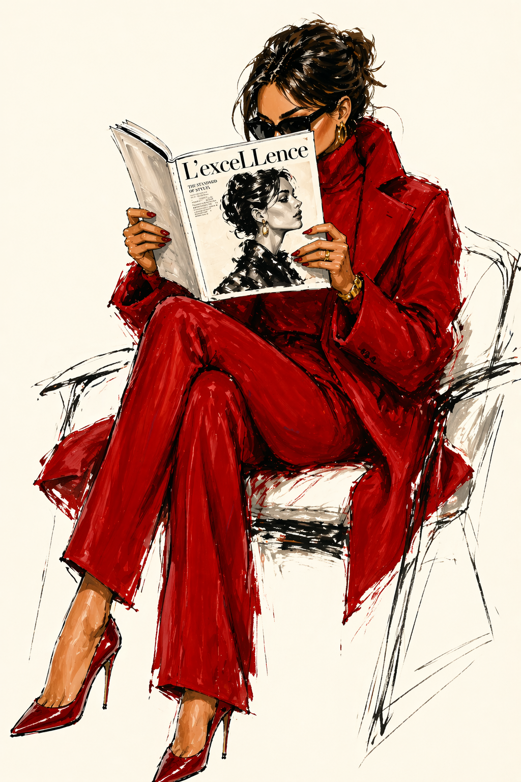 L'exceLLence editorial